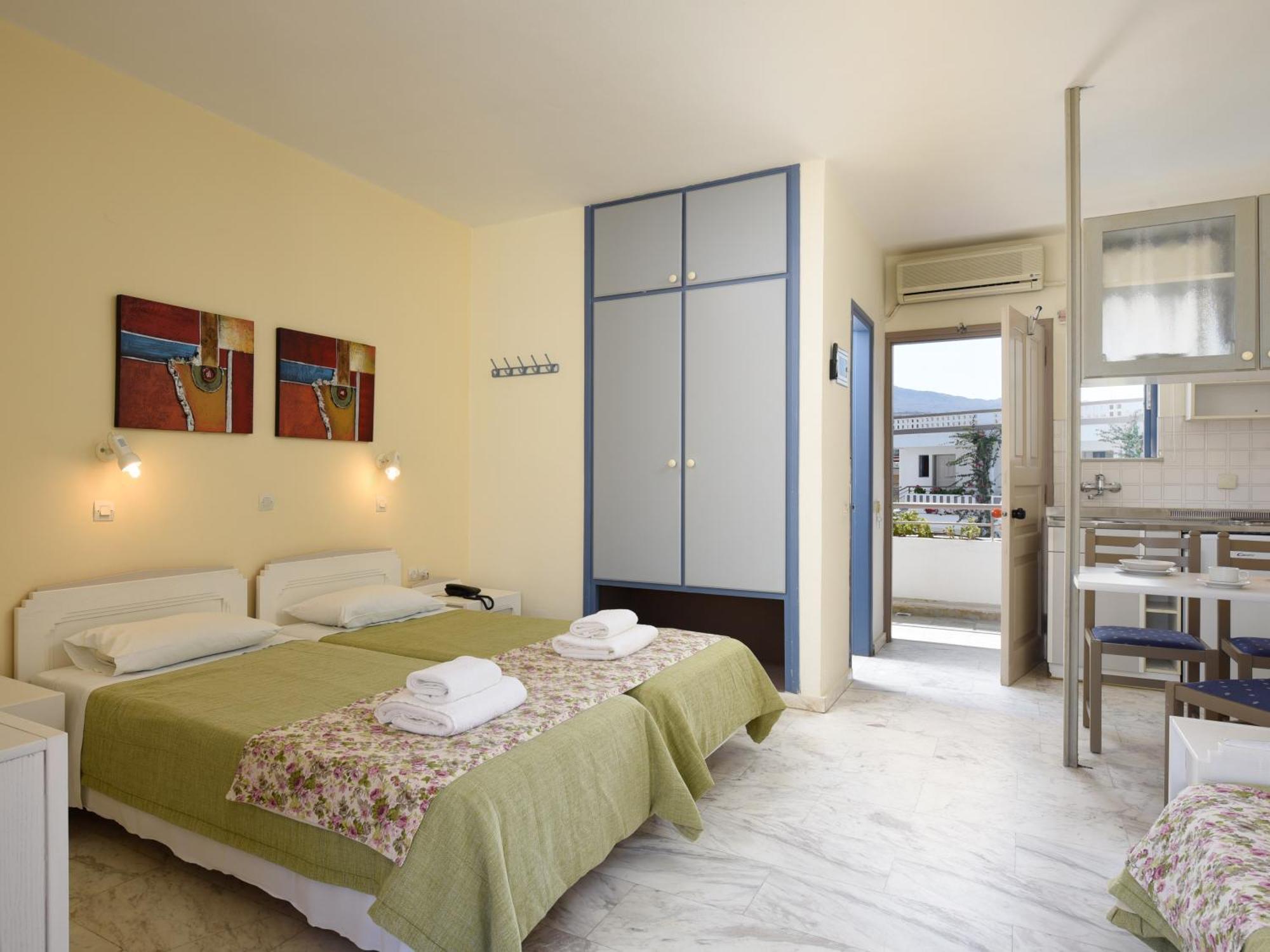 Ariadne Hotel Platanes  Room photo